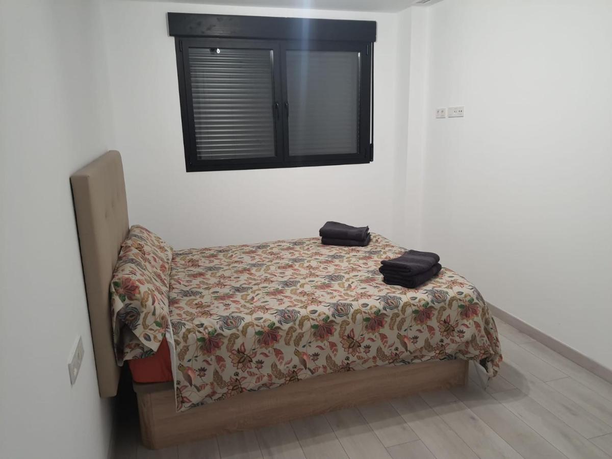 Modern & Sunny Apartment Near Valencia Paiporta 外观 照片
